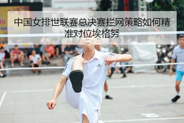 中国女排世联赛总决赛拦网策略如何精准对位埃格努