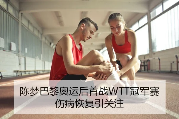 陈梦巴黎奥运后首战WTT冠军赛 伤病恢复引关注